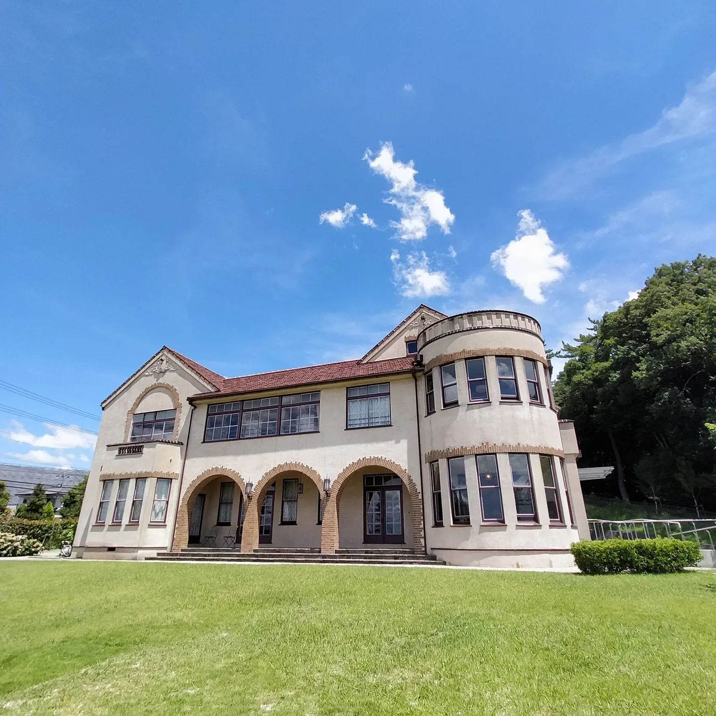 岡崎市　旧本多忠次邸で愛知県内の博物館·資料館などを巡る、ひなまつりスタンプ·シールラリーが始まります- from Instagram