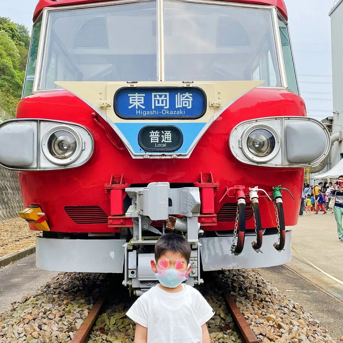 名古屋鉄道- from Instagram