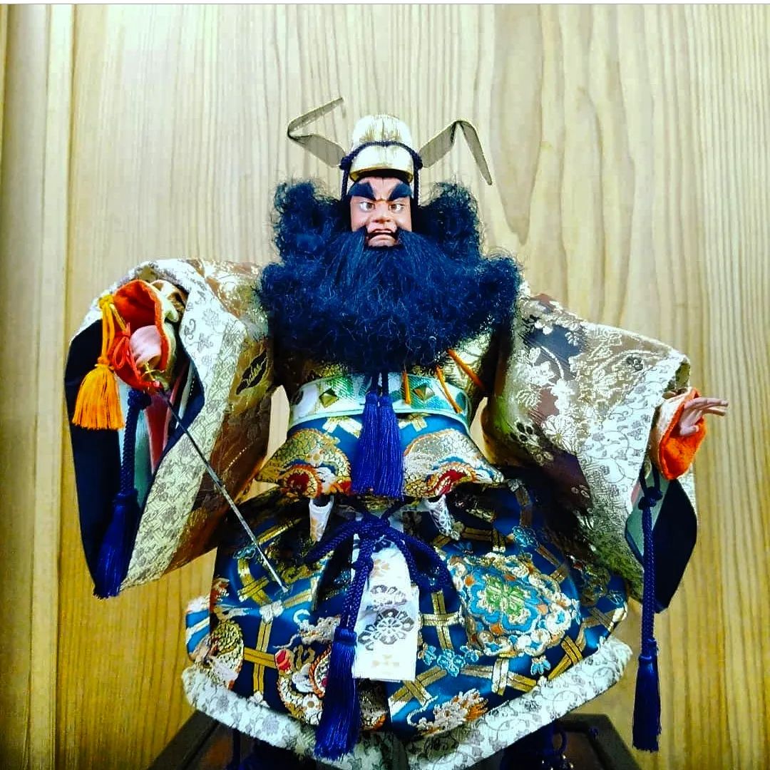 鍾馗　端午の節句- from Instagram